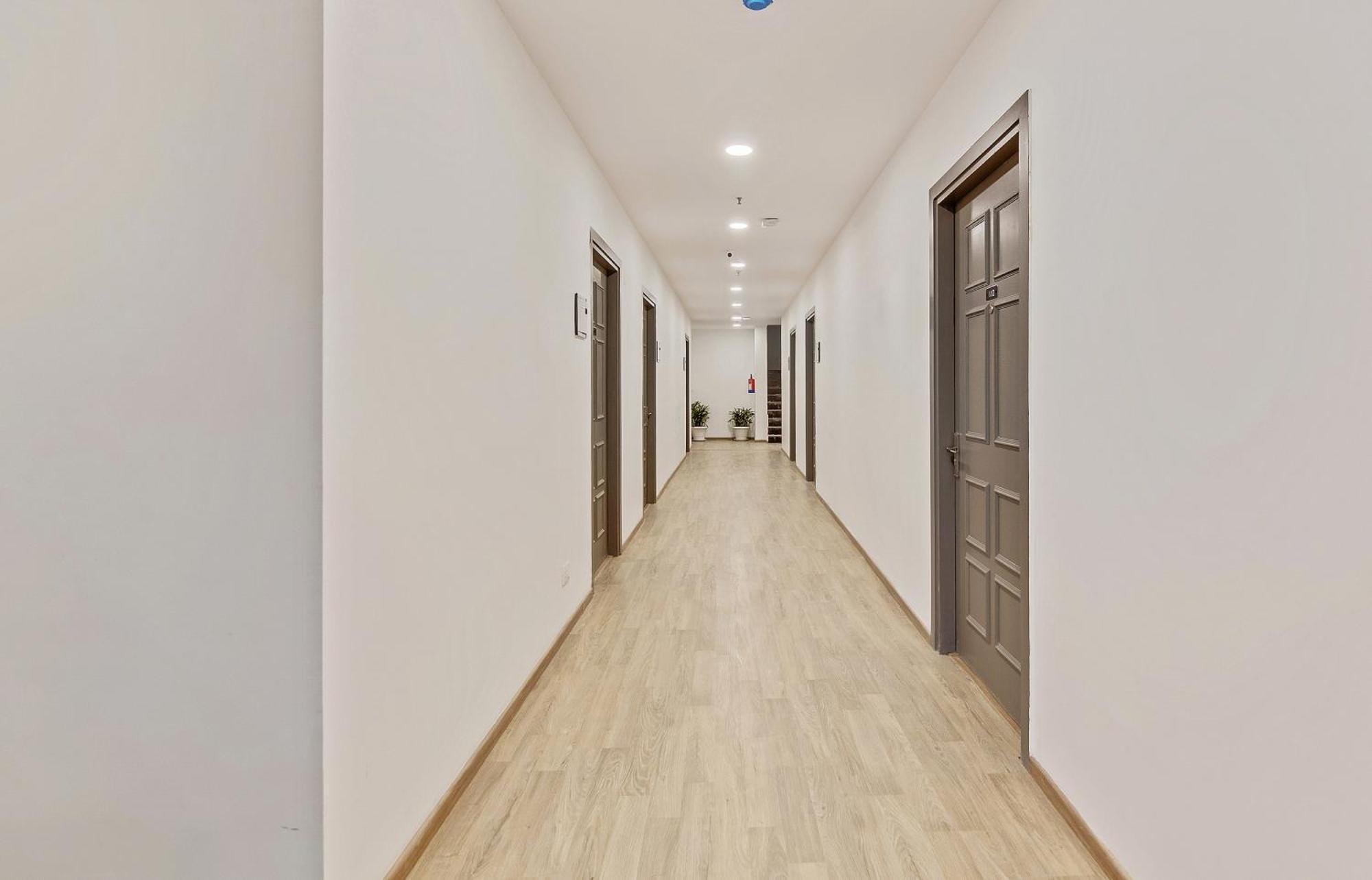 Townhouse Sector 49 Near Logix City Centre Noida Exteriér fotografie
