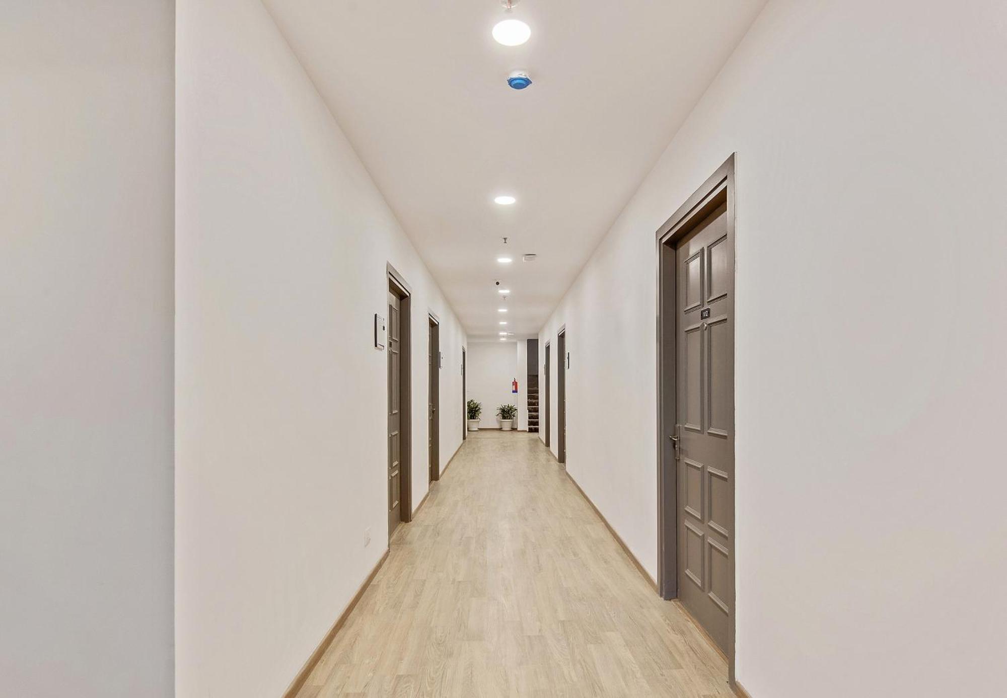 Townhouse Sector 49 Near Logix City Centre Noida Exteriér fotografie